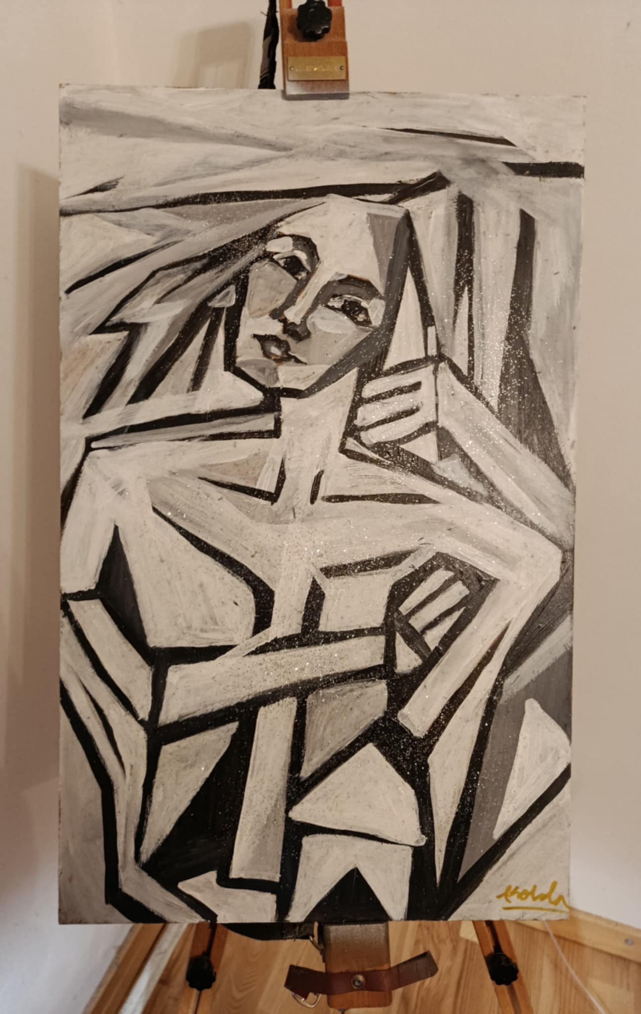 Originální obraz – Fragmenty bytí